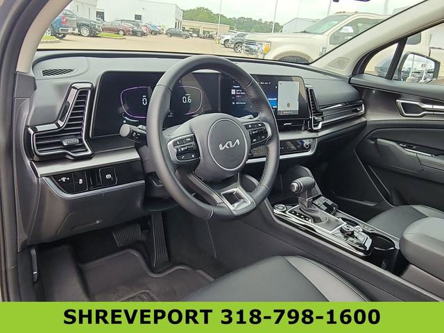 Used 2025 Kia Sportage EX image 10