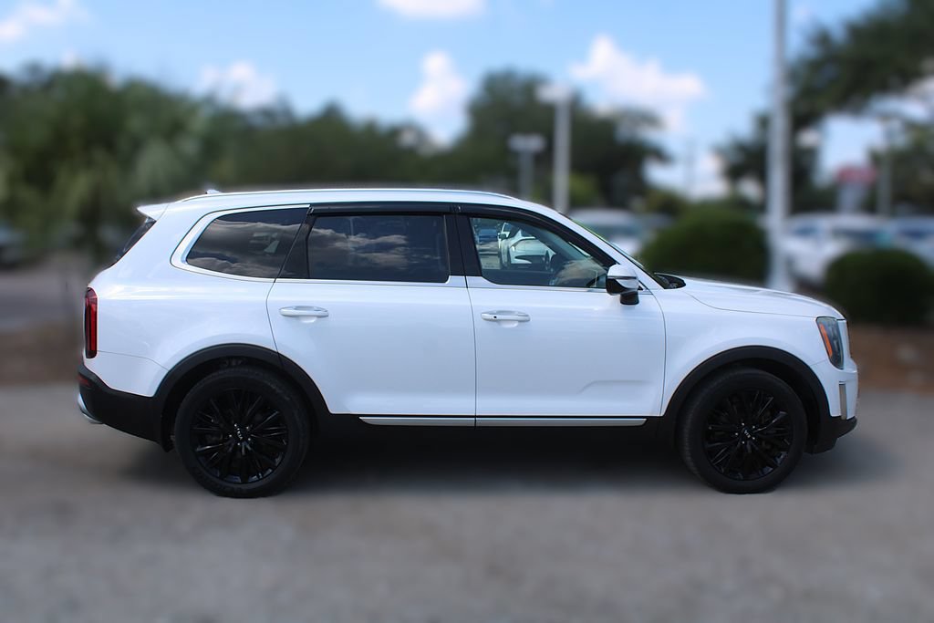Used 2020 Kia Telluride SX w/ SX Prestige Package AWD/4WD image 5