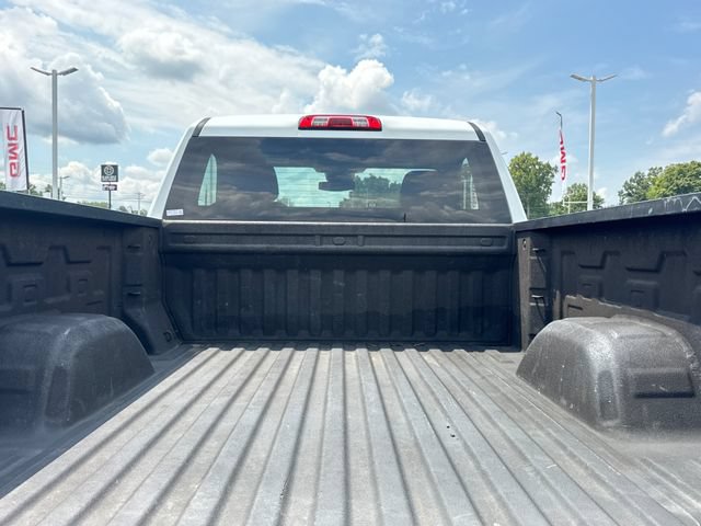 Used 2022 GMC Sierra 1500 Pro w/ Pro Value Package RWD image 11