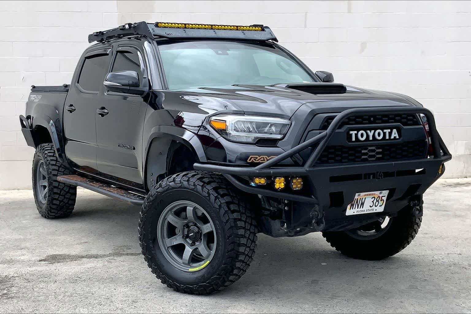 Used 2022 Toyota Tacoma 4x4 Double Cab image 21
