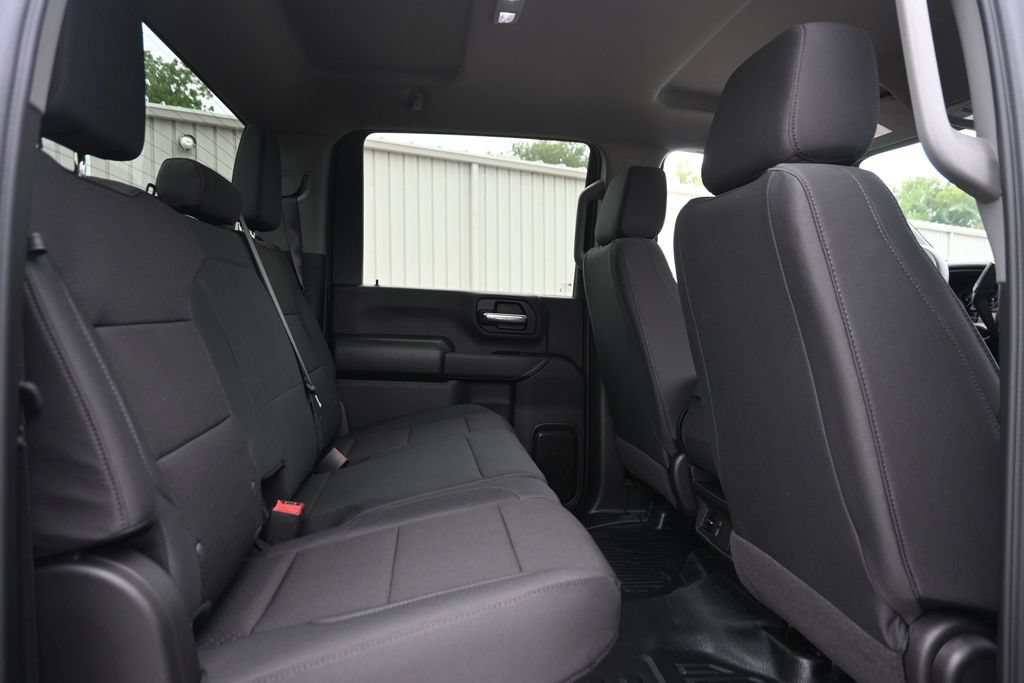New 2026 GMC Sierra 3500 Pro AWD/4WD image 11