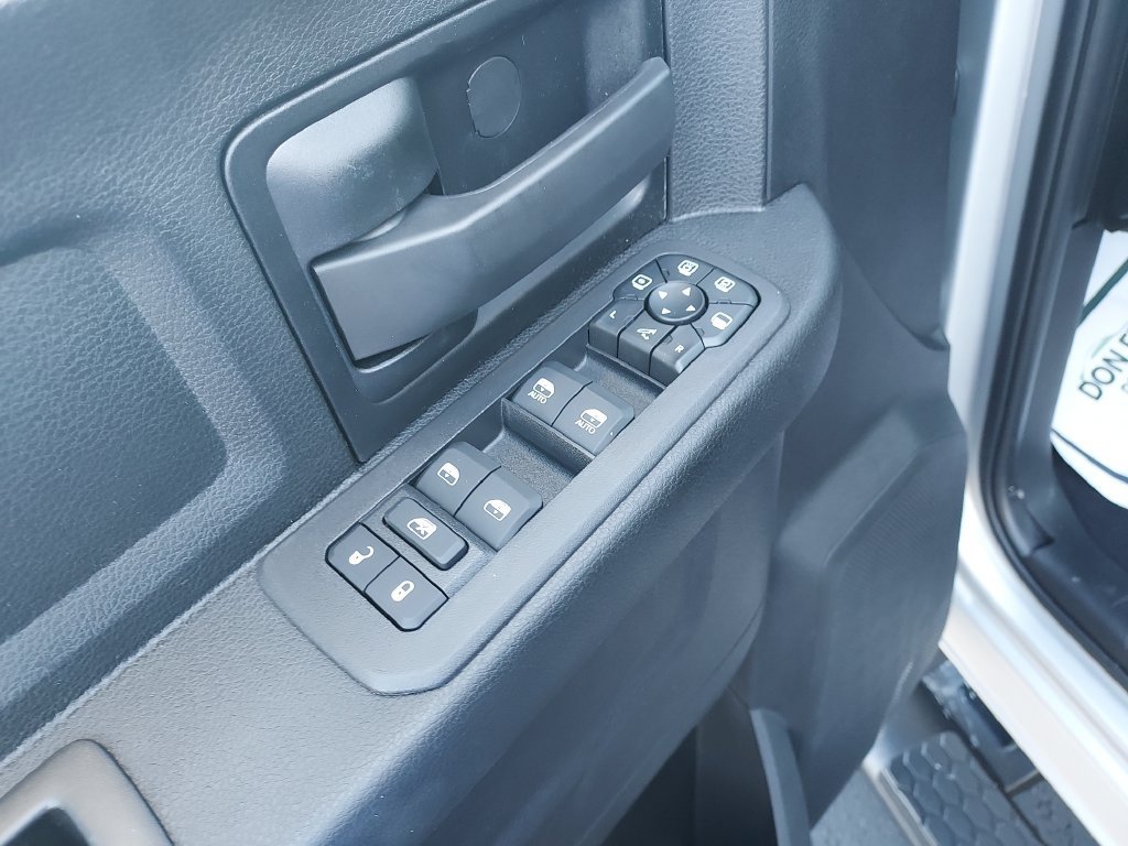 New 2027 RAM 2500 Tradesman AWD/4WD image 11