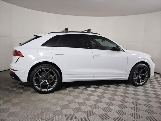 New 2026 Audi RS Q8 performance image 4