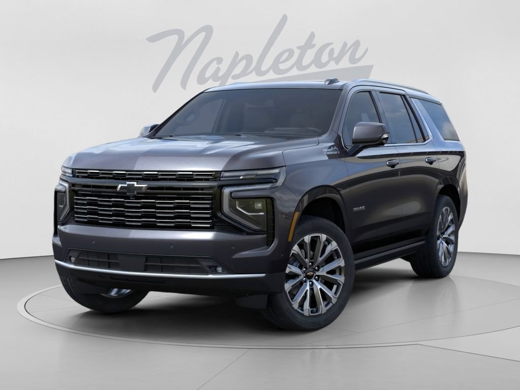 New 2026 Chevrolet Tahoe High Country AWD/4WD image 8