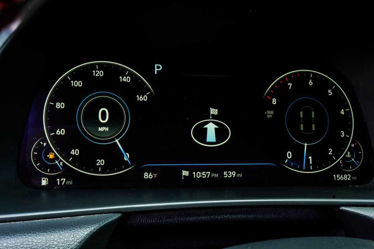 Used 2023 Hyundai Sonata SEL Plus FWD image 31