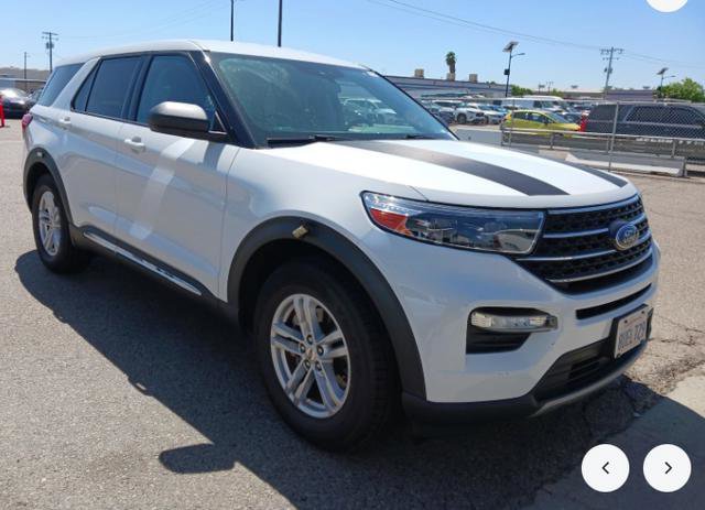 Used 2020 Ford Explorer XLT w/ Equipment Group 202A image 1