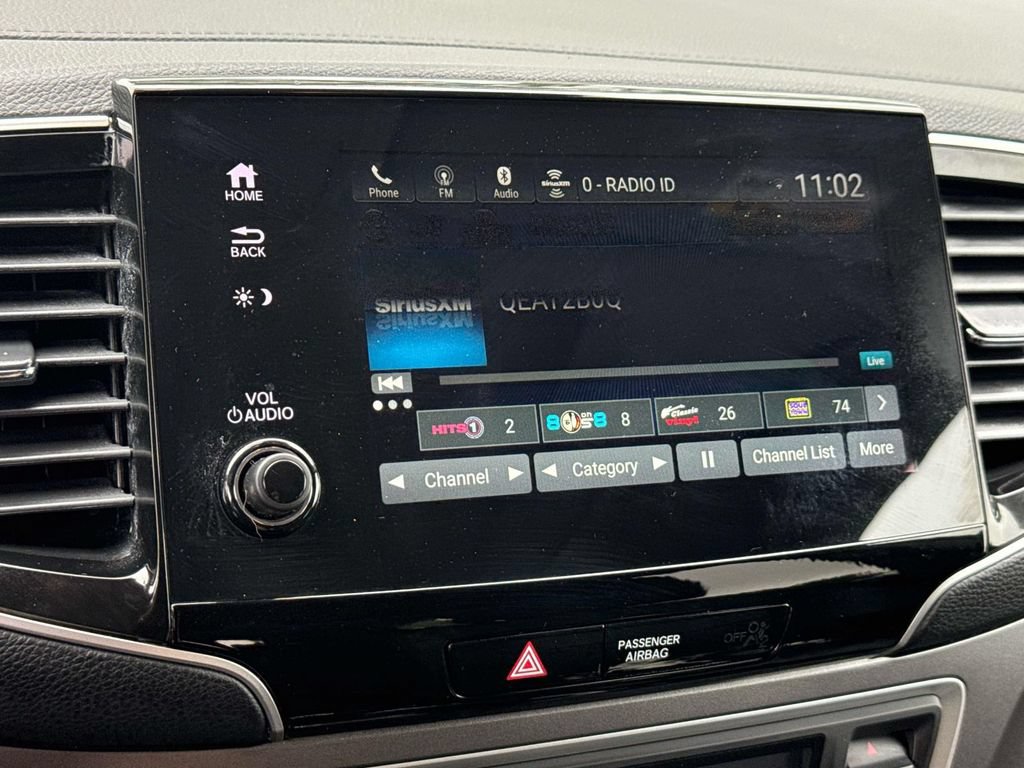 Certified 2022 Honda Pilot EX-L image 4