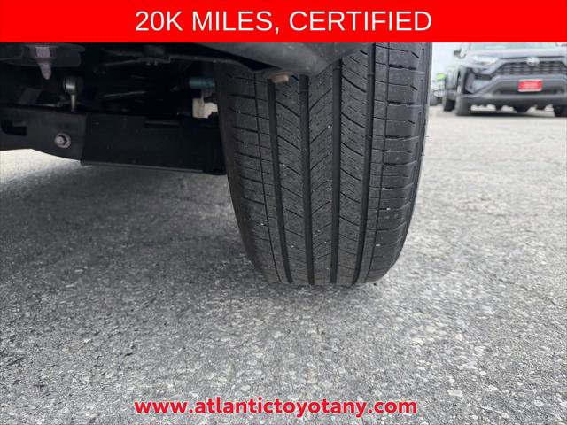 Certified 2023 Toyota RAV4 LE AWD/4WD image 41