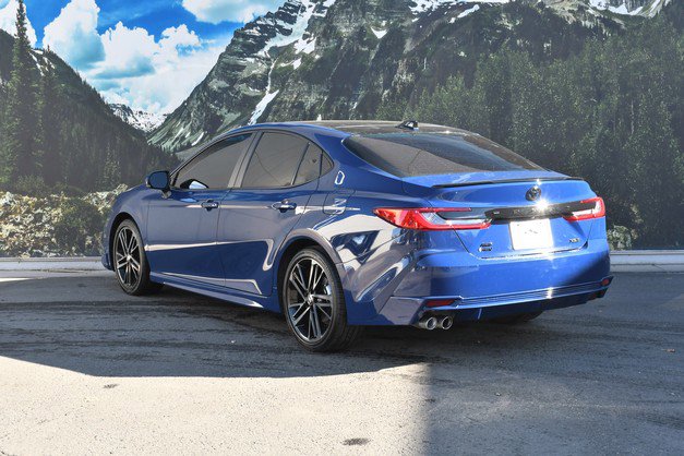 Certified 2025 Toyota Camry XSE image 9