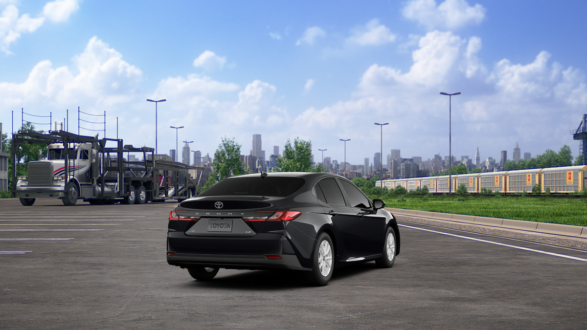 New 2027 Toyota Camry LE w/ Convenience Package FWD image 9