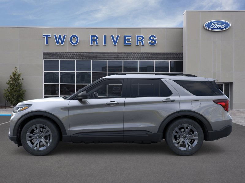 New 2026 Ford Explorer Active w/ Active Comfort Package image 3