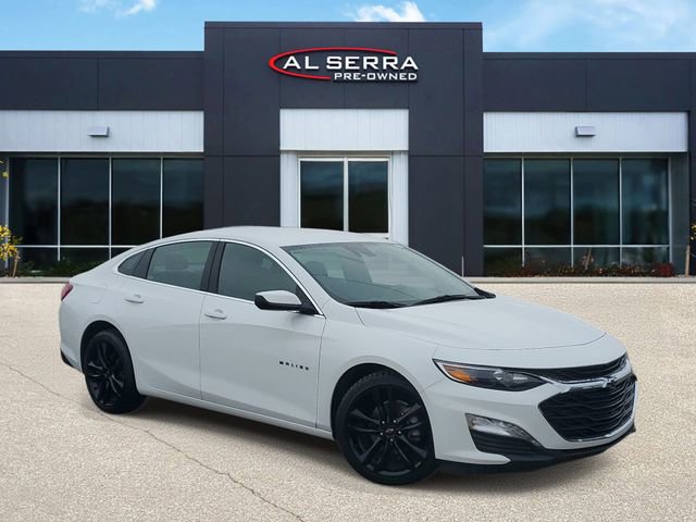 Used 2024 Chevrolet Malibu LT w/ Sport Edition