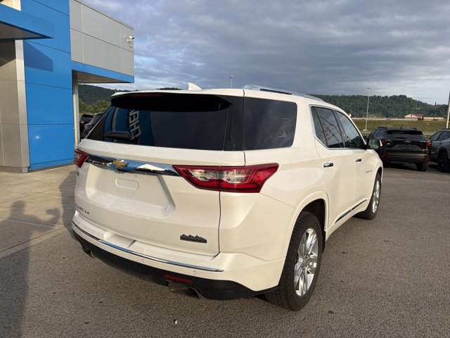 Used 2019 Chevrolet Traverse High Country w/ LPO, Floor Liner Package AWD/4WD image 4