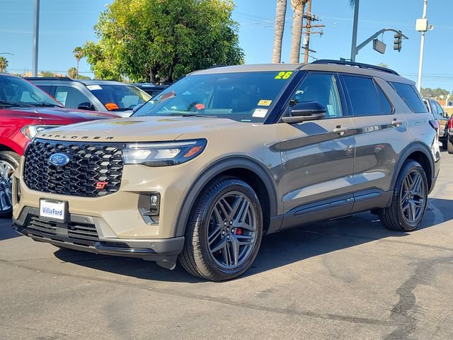 Used 2026 Ford Explorer ST w/ Sun And Sound Package AWD/4WD image 30