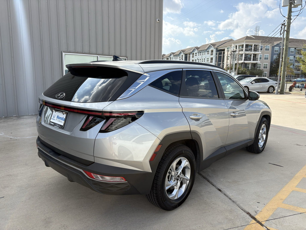Used 2022 Hyundai Tucson SEL w/ Cargo Package FWD image 9