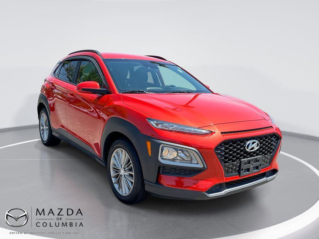 Used 2019 Hyundai Kona SEL AWD/4WD image 1