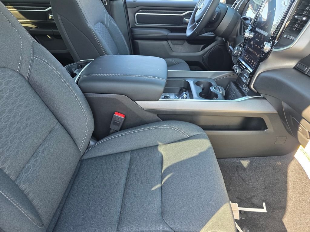 New 2026 RAM 1500 Big Horn RWD image 12