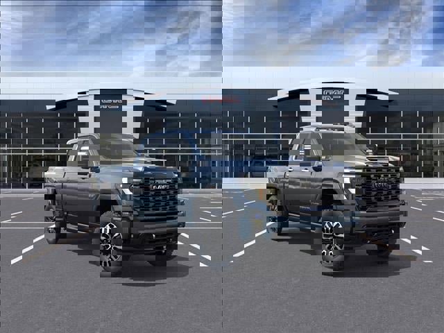 New 2025 GMC Sierra 2500 Denali Ultimate w/ Snow Plow Prep/Camper Package