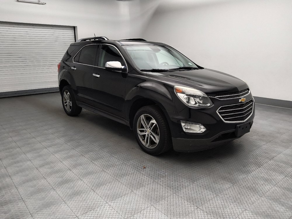 Used 2016 Chevrolet Equinox LTZ w/ Enhanced Convenience Package FWD image 11