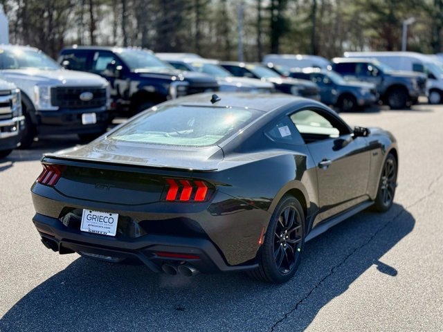New 2025 Ford Mustang GT Premium image 4