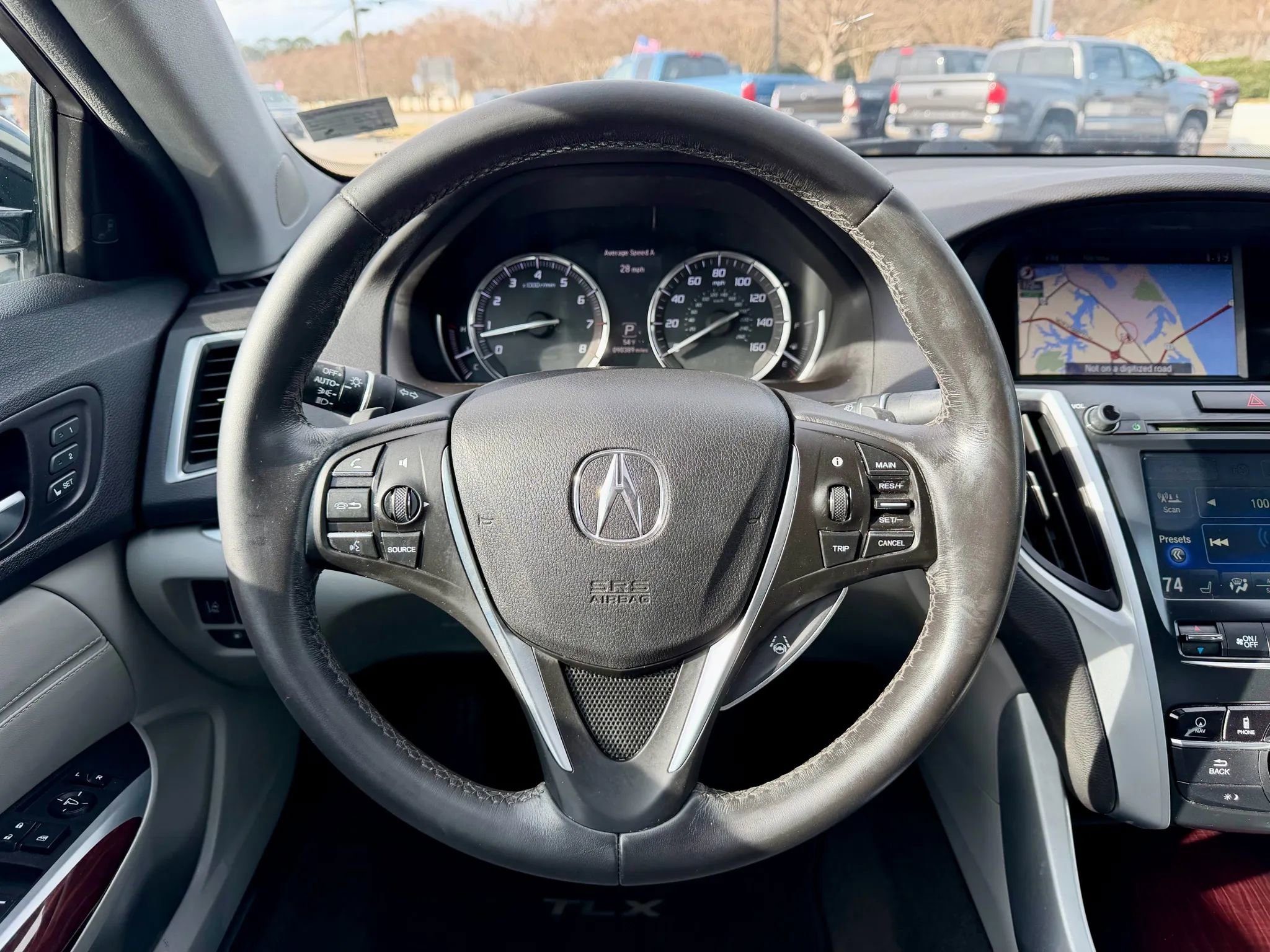 Used 2015 Acura TLX 3.5 Sedan 4D image 16