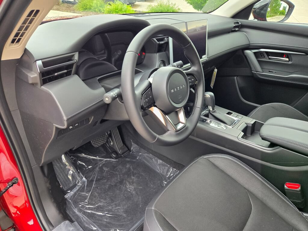 New 2026 MAZDA CX-5 Preferred AWD/4WD image 17