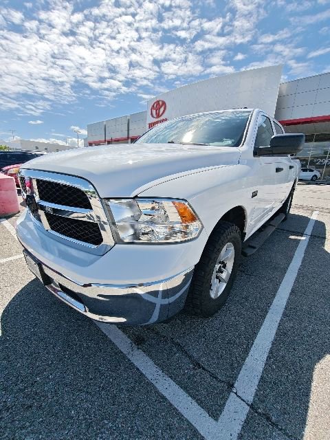 Used 2020 RAM 1500 Tradesman w/ Chrome Appearance Group AWD/4WD image 9