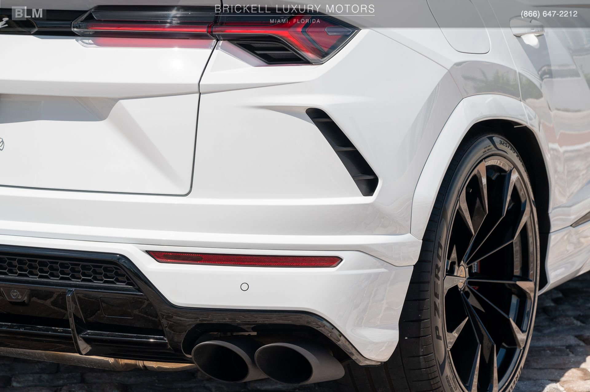 Used 2022 Lamborghini Urus image 55
