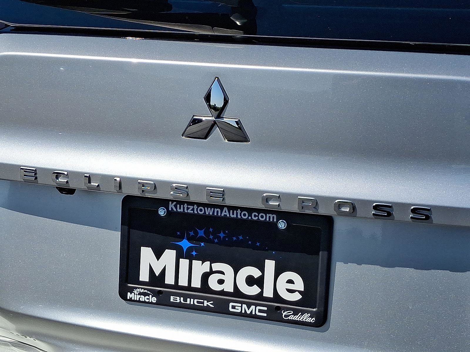 Used 2022 Mitsubishi Eclipse Cross SEL image 31