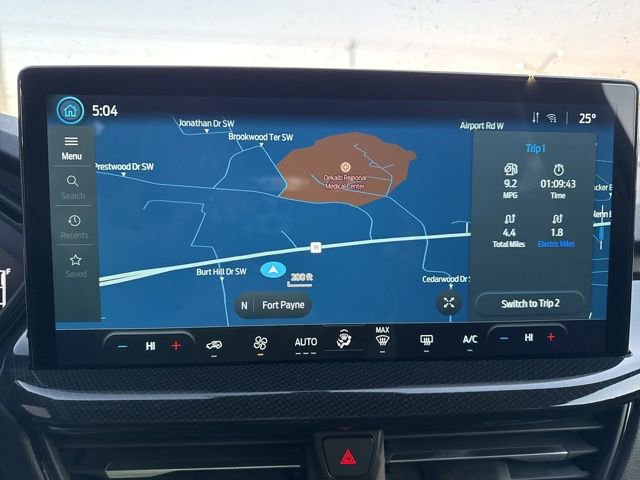 New 2025 Ford Escape ST-Line w/ Equipment Group 301A image 21