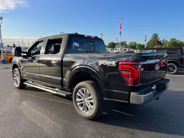 New 2026 Ford F150 Lariat w/ Equipment Group 502A High AWD/4WD image 5