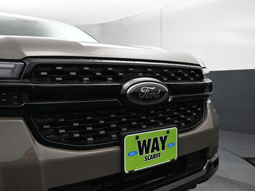 New 2026 Ford Ranger XLT AWD/4WD image 16