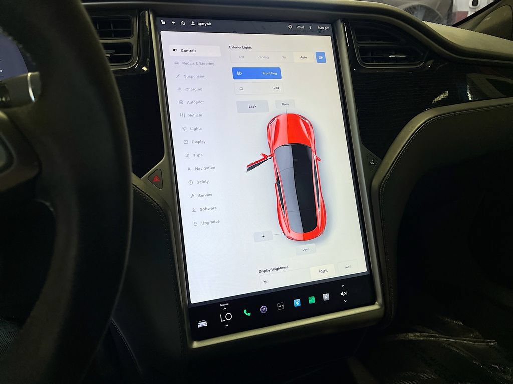 Used 2020 Tesla Model S Long Range AWD/4WD image 14