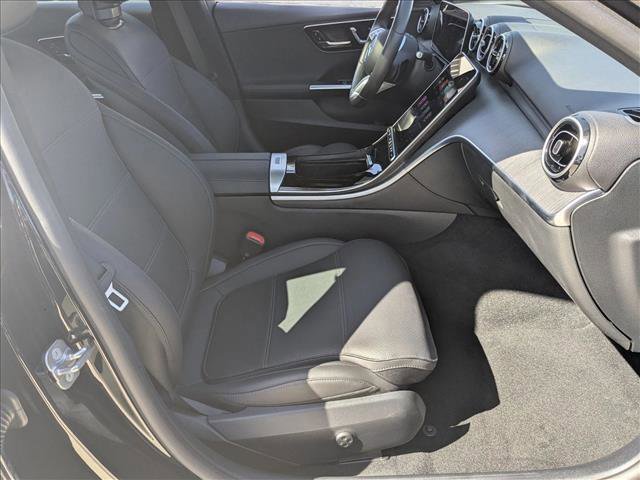 Used 2025 Mercedes-Benz C 300 Sedan image 21