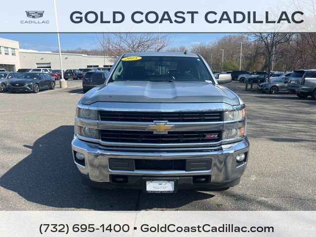 Used 2015 Chevrolet Silverado 2500 LT w/ Z71 Package, Off-Road AWD/4WD image 5