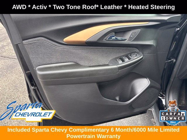 Used 2023 Chevrolet TrailBlazer ACTIV AWD/4WD image 11