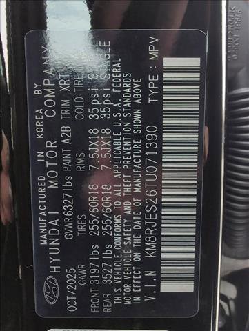 New 2026 Hyundai Palisade XRT Pro image 20