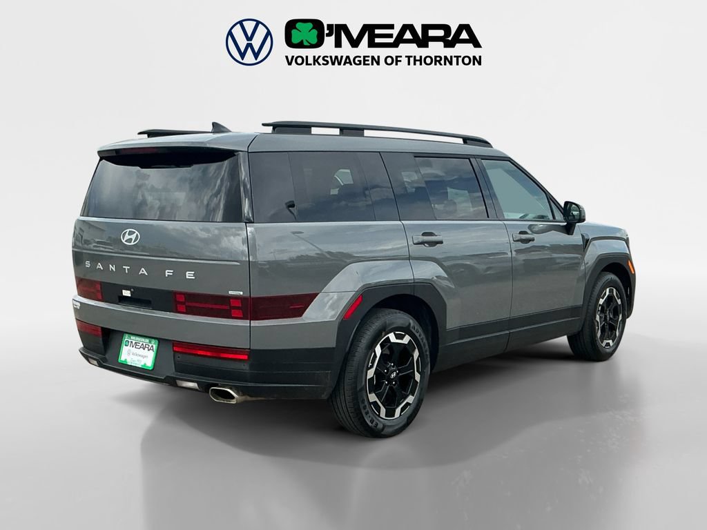 Used 2026 Hyundai Santa Fe SEL AWD/4WD image 5