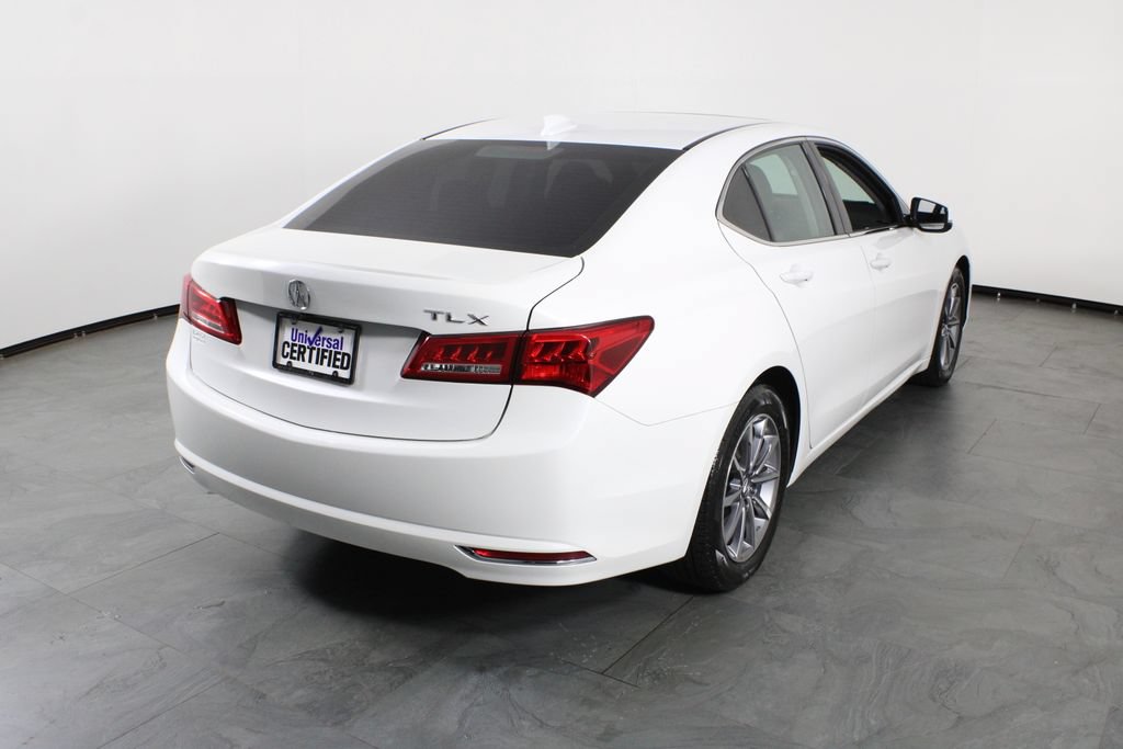 Used 2020 Acura TLX FWD image 3