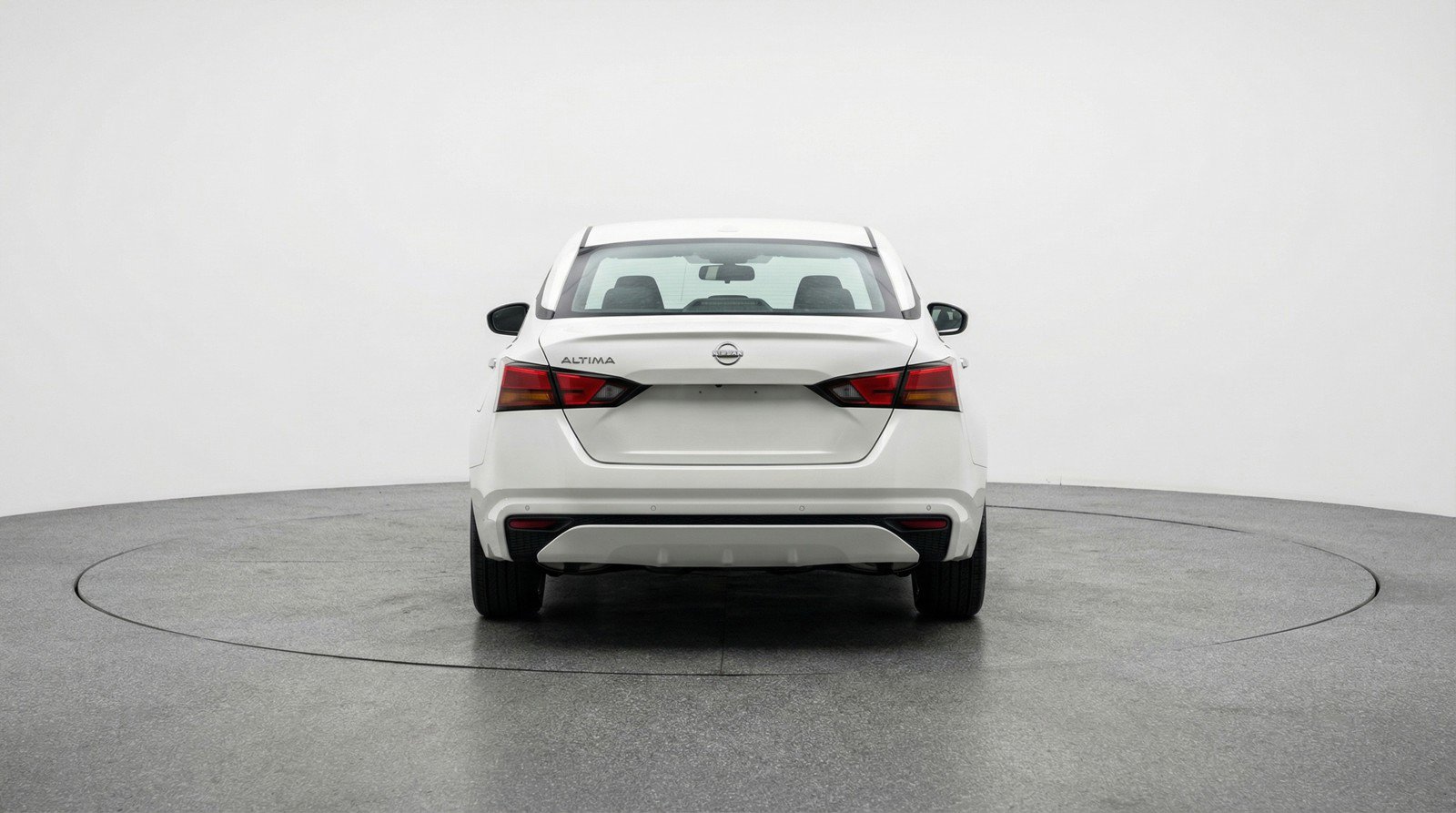 Used 2025 Nissan Altima 2.5 SV FWD image 7