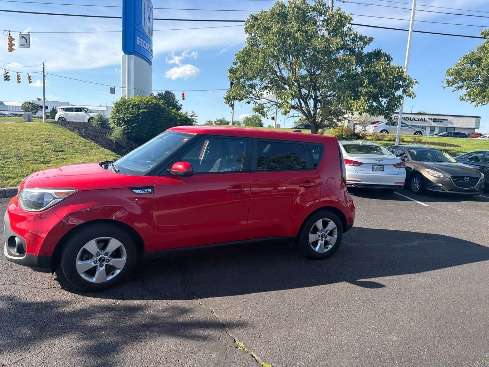 Used 2019 Kia Soul FWD image 8