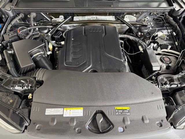 Used 2025 Audi Q5 Premium Plus w/ Premium Plus AWD/4WD image 24