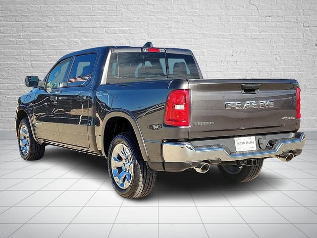 New 2026 RAM 1500 Big Horn AWD/4WD image 3