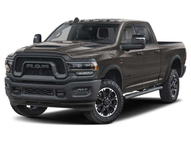 Certified 2024 RAM 2500 Rebel w/ Safety Group