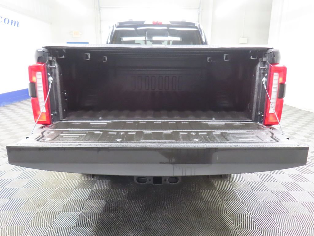 Used 2024 Ford F350 Lariat w/ Chrome Package image 44