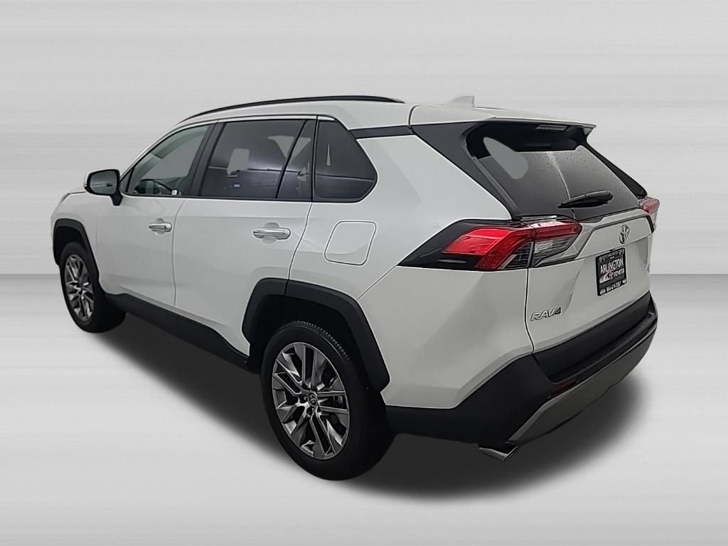 Used 2025 Toyota RAV4 Limited w/ Weather Package AWD/4WD image 7