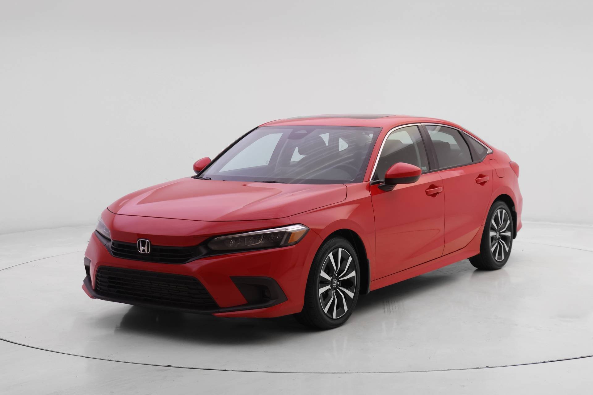 Used 2023 Honda Civic EX
