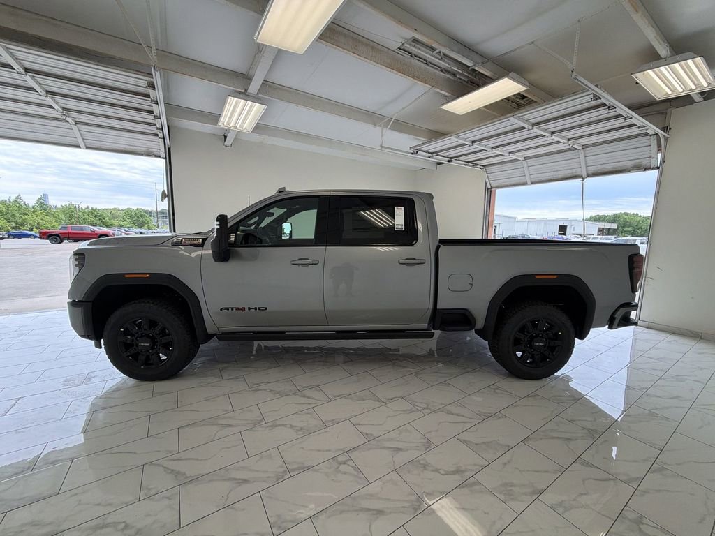 New 2026 GMC Sierra 2500 AT4 w/ Technology Package AWD/4WD image 5