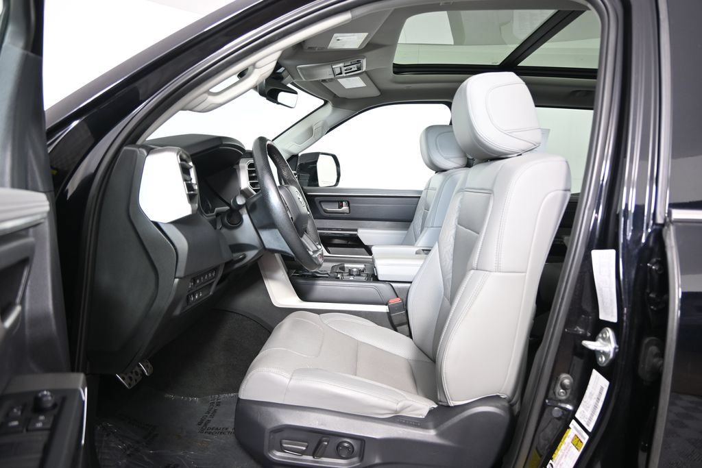 Used 2022 Toyota Tundra Limited AWD/4WD image 21