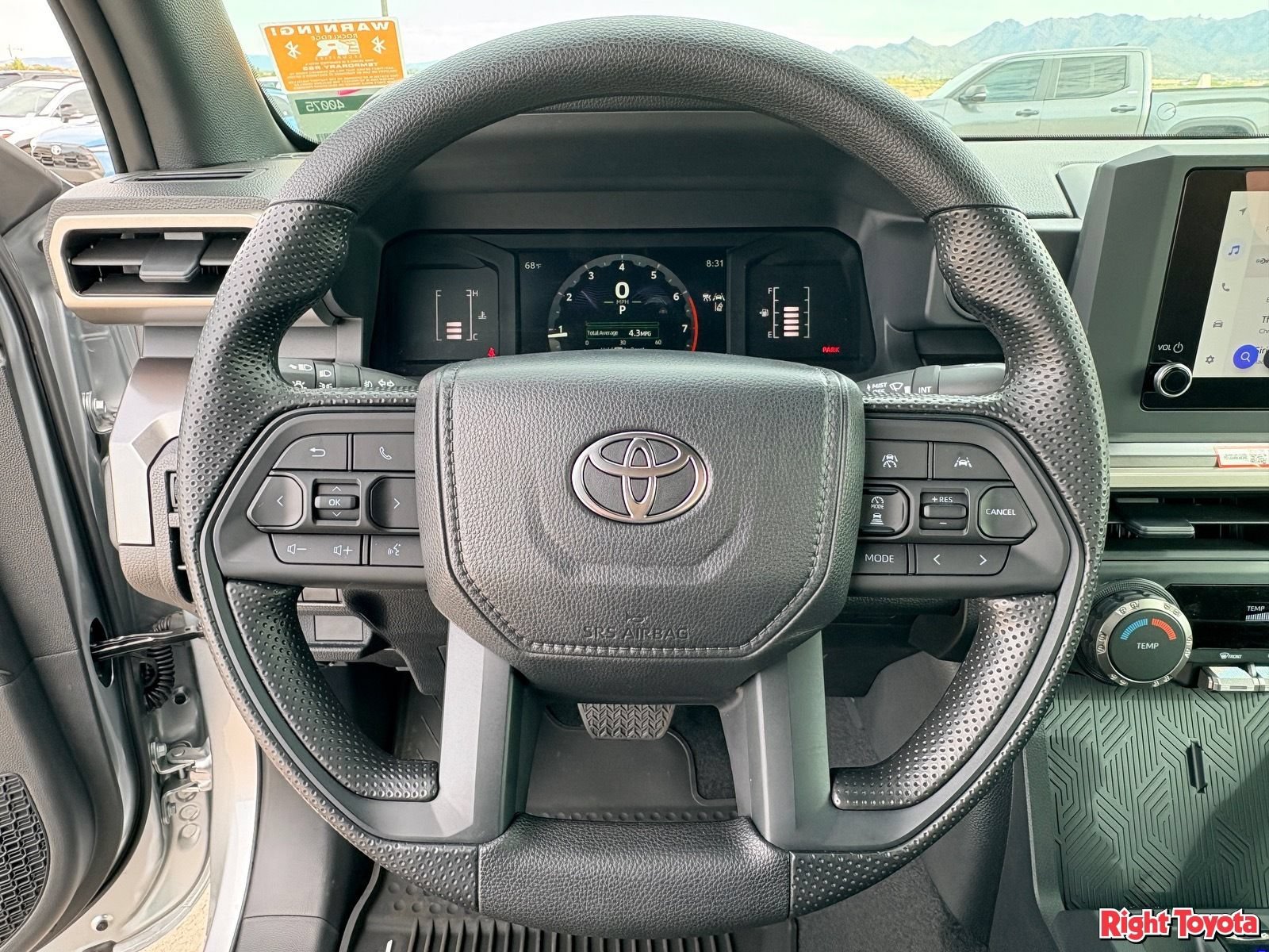 New 2026 Toyota Tacoma SR5 RWD image 17